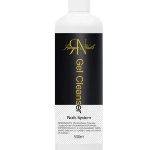 Gel Cleanser - Zseléfixáló Folyadék 500 ml