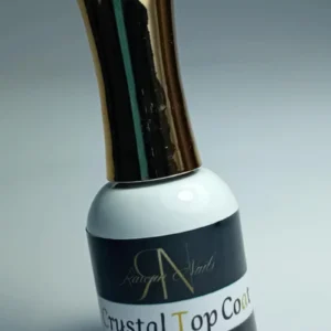 Crystal Top Coat 15 ml _ Extreme Shine fixálásmentes fényzselé