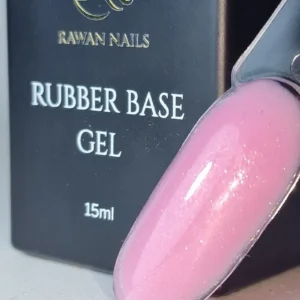 HEMA-Free Rubber Base –Shimmer 06