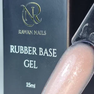 HEMA-Free Rubber Base –Shimmer 07