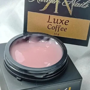 LUXE ACRYL GÉL _TÉGELYES 30 g( Coffee)