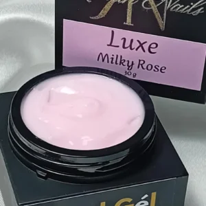 LUXE ACRYL GÉL _TÉGELYES 30 g( Milky Rose )
