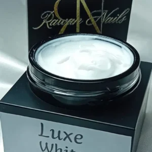 LUXE ACRYL GÉL _TÉGELYES 30 g ( White)