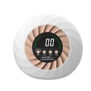 SUN S7 UV/LED Lámpa-256W/ 57 LED