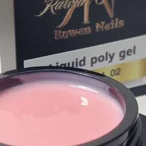 Liquid Polygel -Poly Mist 02- 30 g