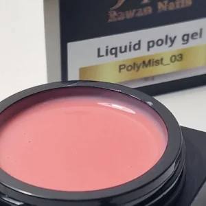 Liquid Polygel -Poly Mist 03- 30 g