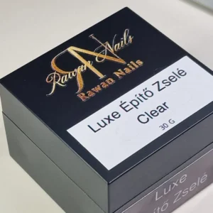 Luxe Építő Zselé ( Clear ) _30 g