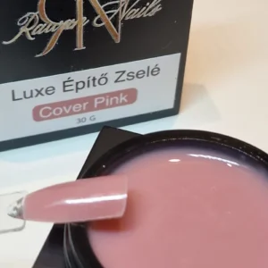Luxe Építő Zselé ( Cover Pink ) _30 g
