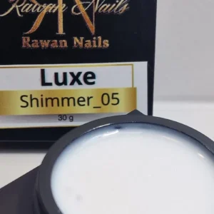 Luxe Építő Zselé ( Shimmer 05) -30 g
