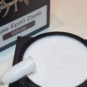 Luxe Építő Zselé ( White ) _30 g