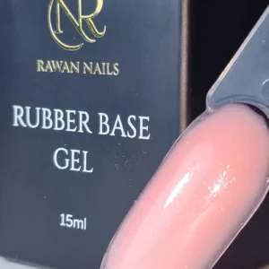 HEMA-Free Rubber Base –Shimmer 05