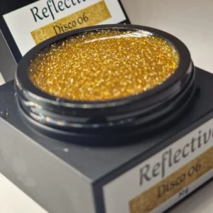 Reflective Disco Zselé 06 30g