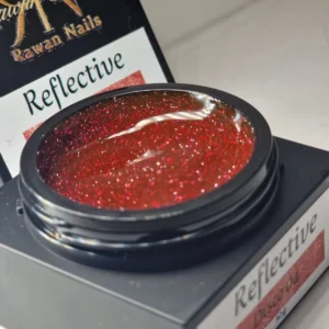 Reflective Disco Zselé 04 30g