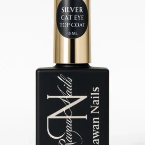 SILVER CAT EYE TOP COAT 15 ml
