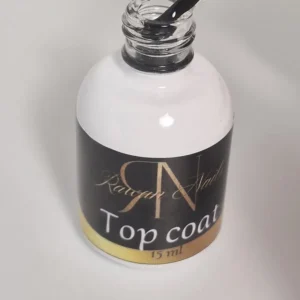 Top Coat _Fixálásmentes Fényzselé 15 ml